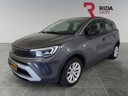 Opel Crossland 0