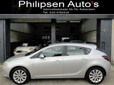 Opel Astra 0