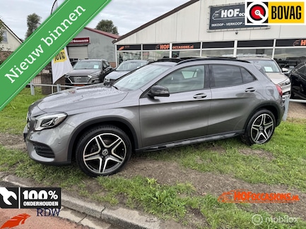 Mercedes-Benz GLA 0