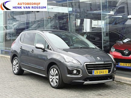 Peugeot 3008 0