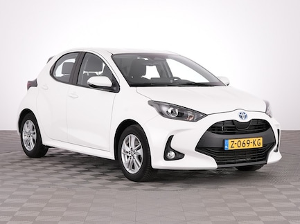 Toyota Yaris 0