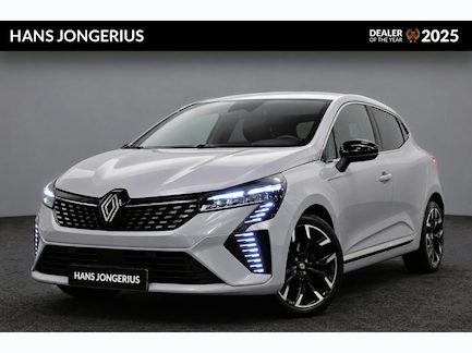 Renault Clio 0