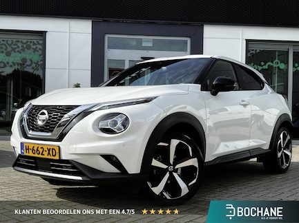 Nissan Juke 0