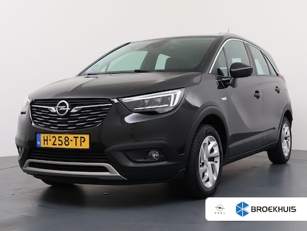 Opel Crossland 0