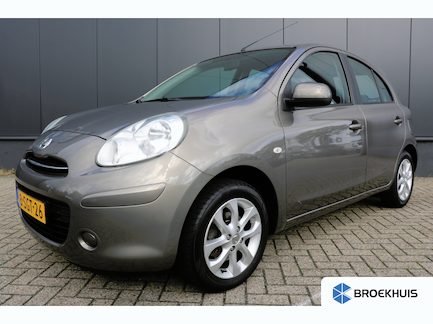 Nissan Micra 0