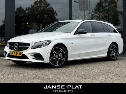 Mercedes-Benz C-klasse 0