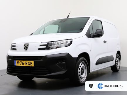 Peugeot Partner 0