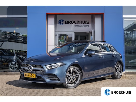 Mercedes-Benz A-klasse 0