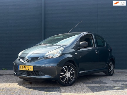 Toyota Aygo 0