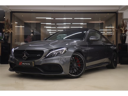 Mercedes-Benz C-klasse 0