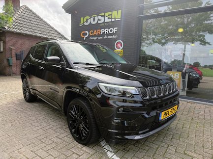 Jeep Compass 0