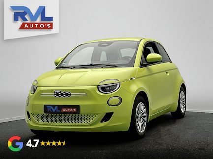 Fiat 500e 0