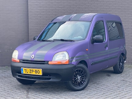 Renault Kangoo 0