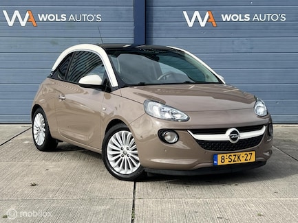 Opel Adam 0