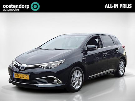 Toyota Auris 0