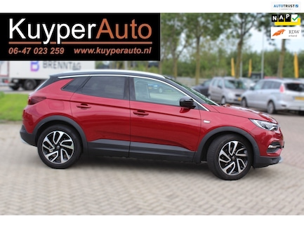 Opel Grandland 0