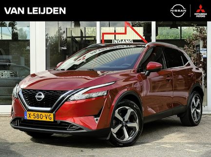 Nissan Qashqai 0