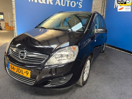 Opel Zafira 0