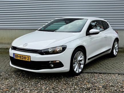 Volkswagen Scirocco 0