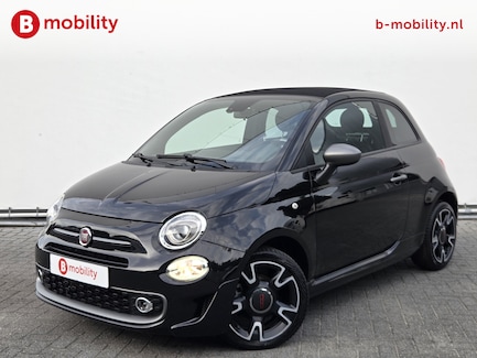 Fiat 500C 0
