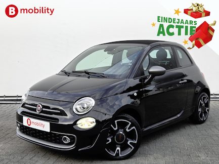 Fiat 500C 0