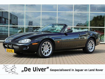 Jaguar XKR 0