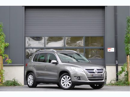 Volkswagen Tiguan 0