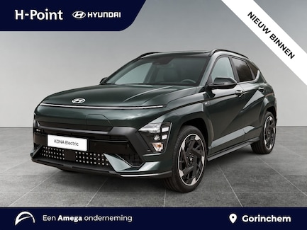 Hyundai Kona Electric 0