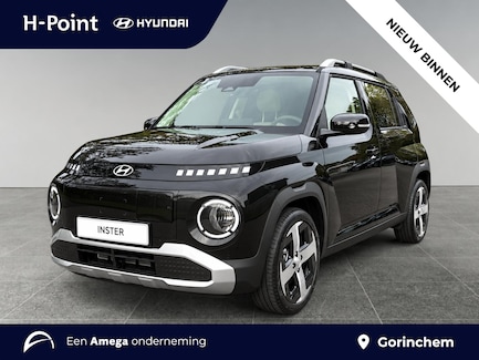 Hyundai Inster 0
