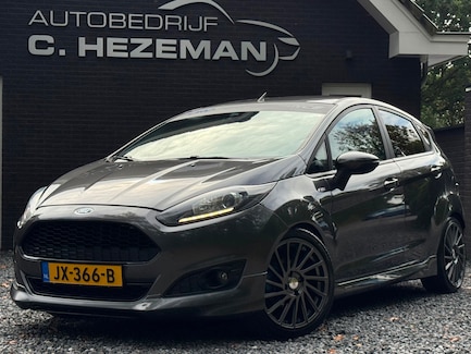 Ford Fiesta 0
