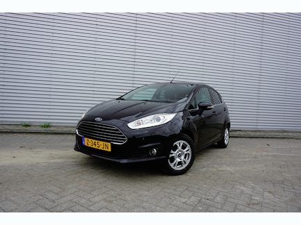 Ford Fiesta 0