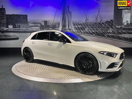 Mercedes-Benz A-klasse 0