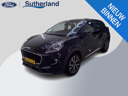 Ford Puma 0