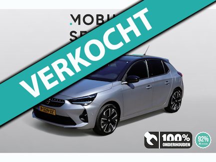 Opel Corsa-e 0