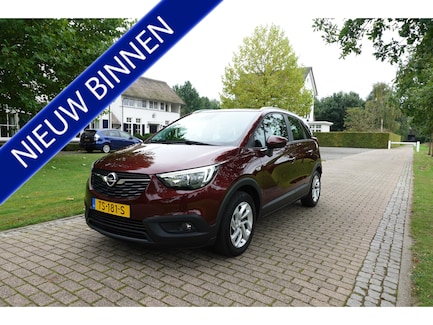 Opel Crossland 0