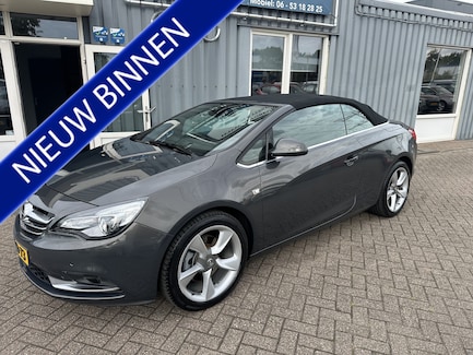 Opel Cascada 0