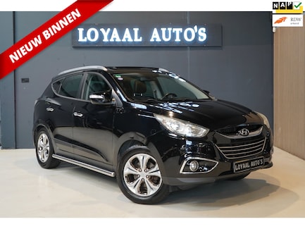 Hyundai ix35 0