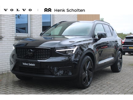 Volvo XC40 0