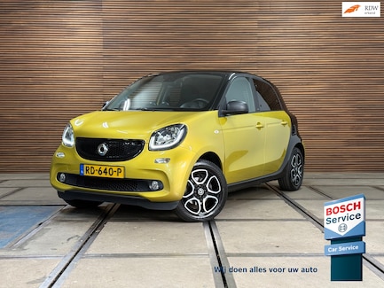 smart Forfour 0