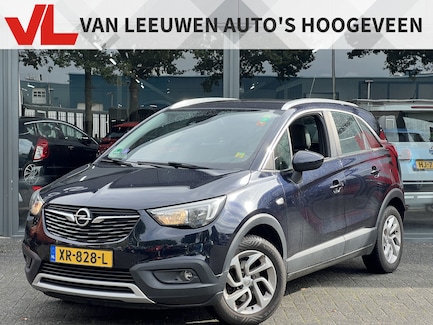 Opel Crossland 0