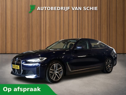 BMW i4 0