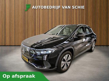 Mercedes-Benz EQA 0