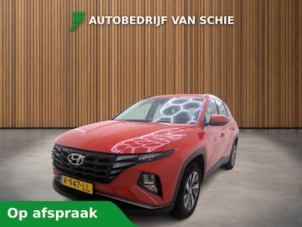 Hyundai Tucson 0