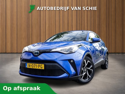 Toyota C-HR / C-HR+ 0