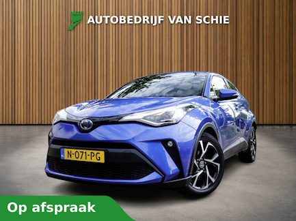 Toyota C-HR / C-HR+ 0