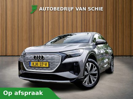 Audi Q4 Sportback e-tron 0