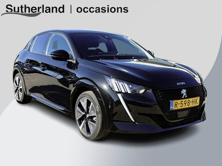 Peugeot e-208 0