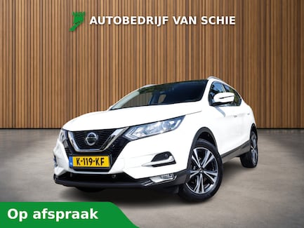 Nissan Qashqai 0