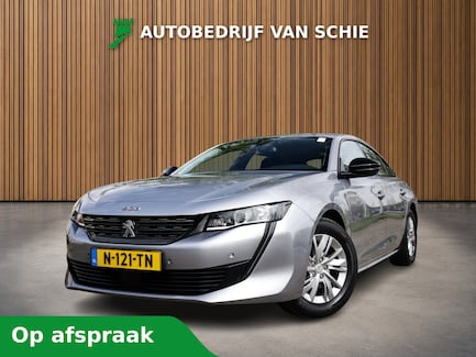 Peugeot 508 0