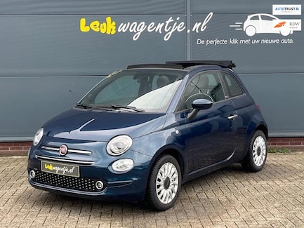 Fiat 500C 0